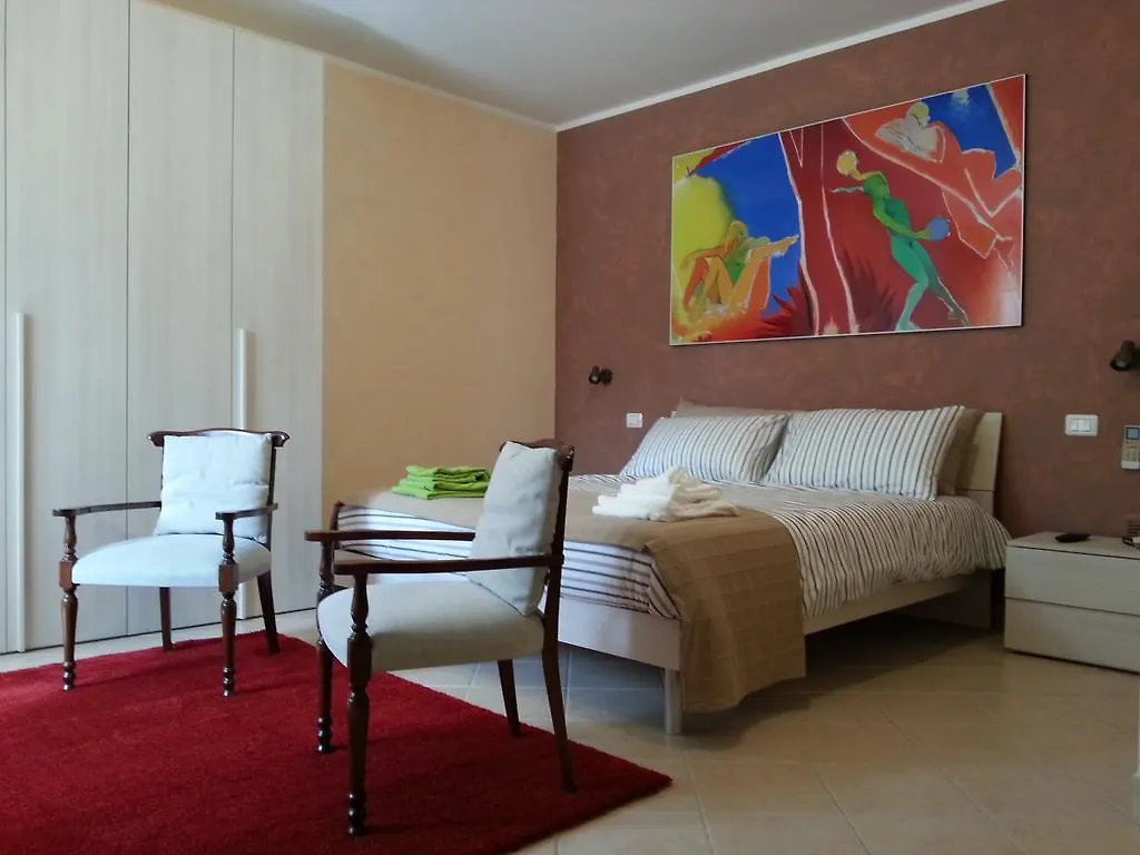Ferienwohnung Casa Livia Metro C Bolognetta Rom