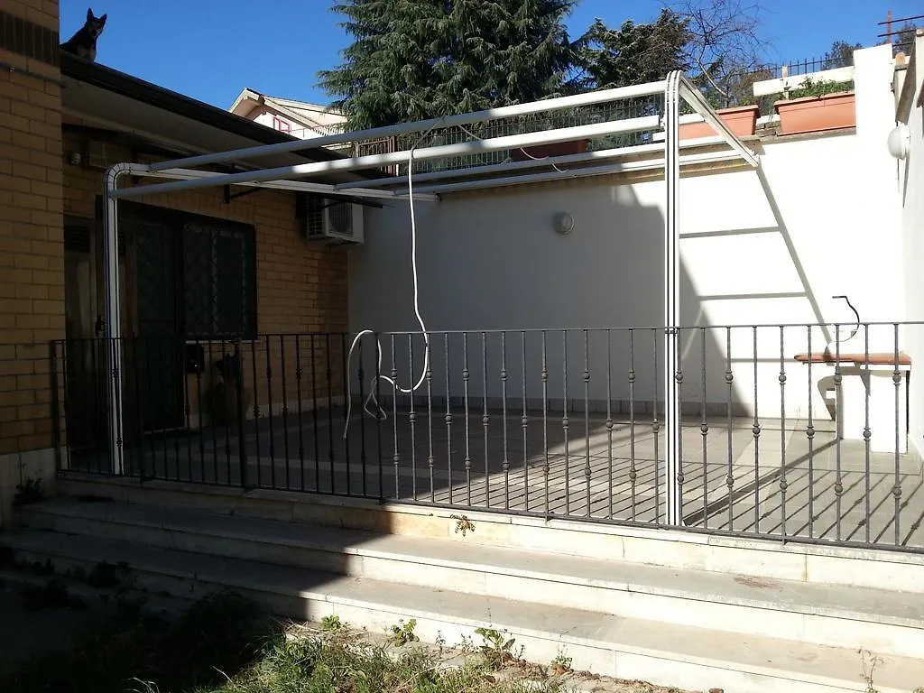 Ferienwohnung Casa Livia Metro C Bolognetta Rom Italien