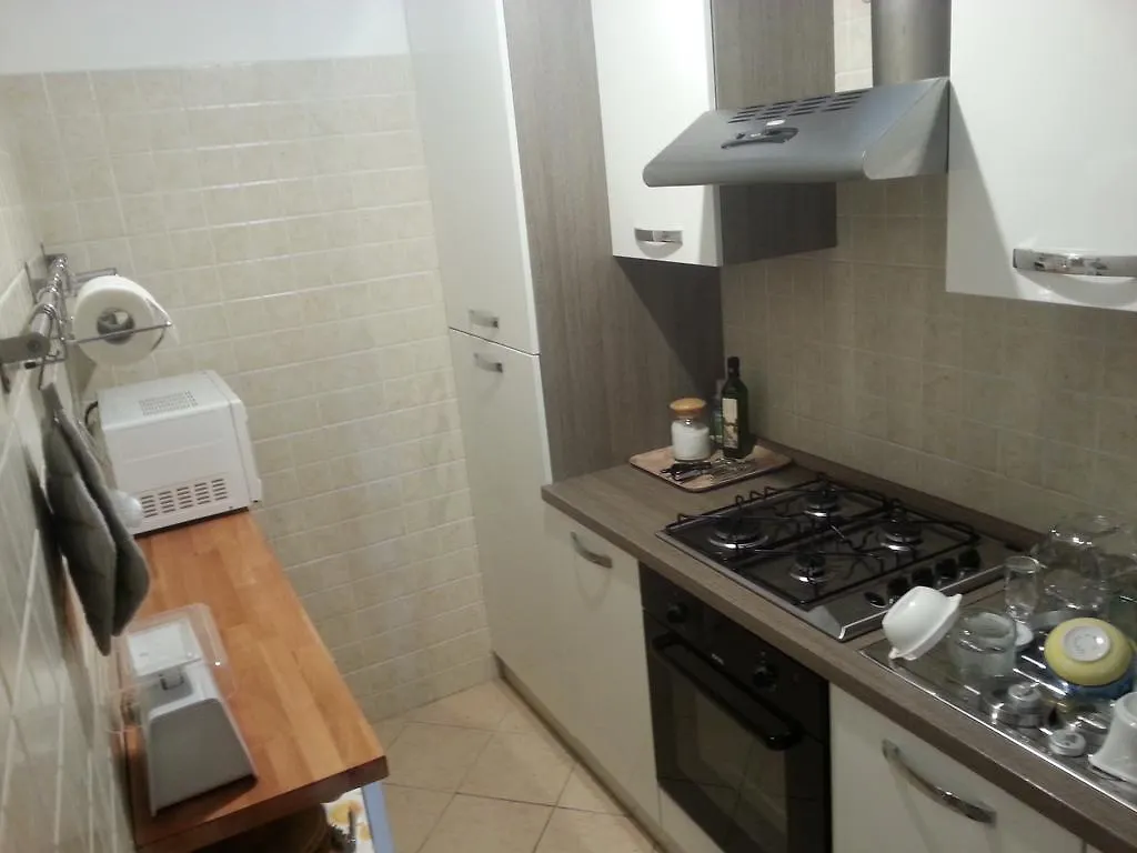 Ferienwohnung Casa Livia Metro C Bolognetta Rom 0*,
