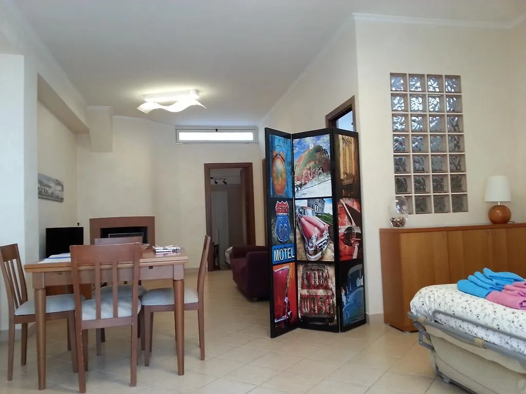 Ferienwohnung Casa Livia Metro C Bolognetta Rom Apartment